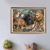 Clementoni - Wild Cats Jigsaw Puzzle (500 Pieces)