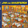 Jumbo - Darts by Jan Van Haasteren Jigsaw Puzzle (1000 Pieces)