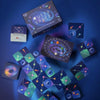 Professor Puzzle - Outer Space Galaxy Card Game Jigsaw Puzzle