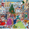 Holdson - Wasgij? Xmas 19 Santa Dash! Jigsaw Puzzle (1000 Pieces)