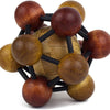 Professor Puzzle - Einstein's Atom Puzzle Jigsaw Puzzle