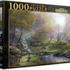 Harlington - A Mother’s Perfect Day by Thomas Kinkade Jigsaw Puzzle (1000 Pieces)