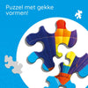 Trefl - Crazy Shapes! Iceland Aurora Jigsaw Puzzle (600 Pieces)