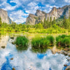 Castorland - Yosemite Valley Jigsaw Puzzle (4000 Pieces)