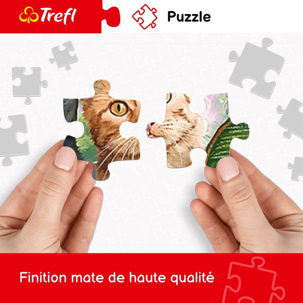 Trefl - Summer Adventure Jigsaw Puzzle (500 Pieces)