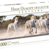 Clementoni - Running Horses Panorama Jigsaw Puzzle (1000 Pieces)