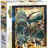 Harlington - Jurassic World: Dominion by Thomas Kinkade Jigsaw Puzzle (1000 Pieces)