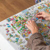 Jumbo - Hooray Miffy by Jan Van Haasteren Jigsaw Puzzle (1000 Pieces)