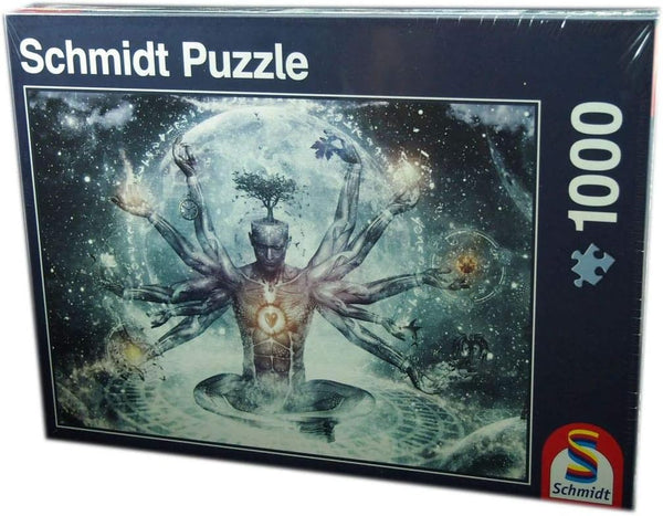 Schmidt - Dream In The Universe Jigsaw Puzzle (1000 Pieces)