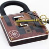 Professor Puzzle - Einstein's Lock Puzzle Jigsaw Puzzle