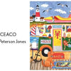 Ceaco - Happy Camper - Downeast Camper - XL by Stephanie Peterson Jones Jigsaw Puzzle (300 Pieces)