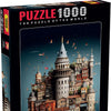 Anatolian - Galata Jigsaw Puzzle (1000 Pieces)