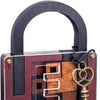 Professor Puzzle - Einstein's Lock Puzzle Jigsaw Puzzle