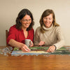 Cobble Hill - Field at Sunrise Jigsaw Puzzle (1000 Pieces)