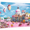 Trefl - Funny Cities, Sweets in Venice Jigsaw Puzzle (1000 Pieces)