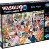 Holdson - Wasgij? Mystery 26 Date Night! Jigsaw Puzzle (1000 Pieces)