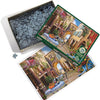 Cobble Hill - French Village Jigsaw Puzzle (1000 Pieces)