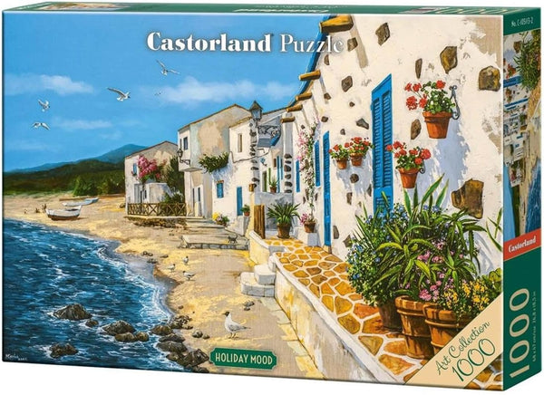 Castorland - Holiday Mood Jigsaw Puzzle (1000 Pieces)