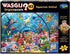 Holdson - Wasgij? Original 43 Aquarium Antics Jigsaw Puzzle (1000 Pieces)