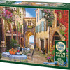 Cobble Hill - French Village Jigsaw Puzzle (1000 Pieces)