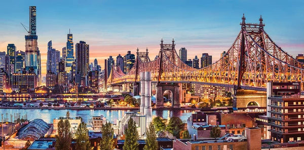 Castorland - Good Evening New York Jigsaw Puzzle (4000 Pieces)