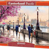 Castorland - Along The River Jigsaw Puzzle (2000 Pieces)