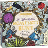 Professor Puzzle - White Rabbit's Scavenger Hunt Jigsaw Puzzle