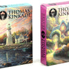 Ceaco - Thomas Kinkade Deluxe Playing Cards