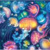 Buffalo Games - Jellyfish Fantasy Jigsaw Puzzle (1500 Pieces)