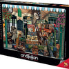 Anatolian - At The Train Station Jigsaw Puzzle (1000 Pieces)