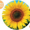 Educa - Sunflower Round Puzzle Jigsaw Puzzle (800 Pieces)