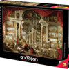 Anatolian - Gallery With Views Of Modern Rome Jigsaw Puzzle (4000 Pieces)