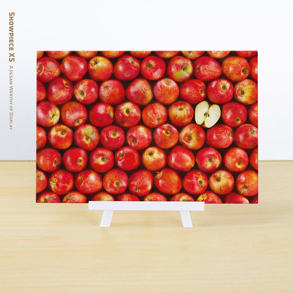 Pintoo - Showpiece Xs - Fruits - Apple Plastic Jigsaw Puzzle (368 Pieces)