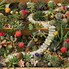 Cobble Hill - Succulent Garden Jigsaw Puzzle (1000 Pieces)