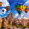 Castorland - Colorful Balloons Jigsaw Puzzle (2000 Pieces)