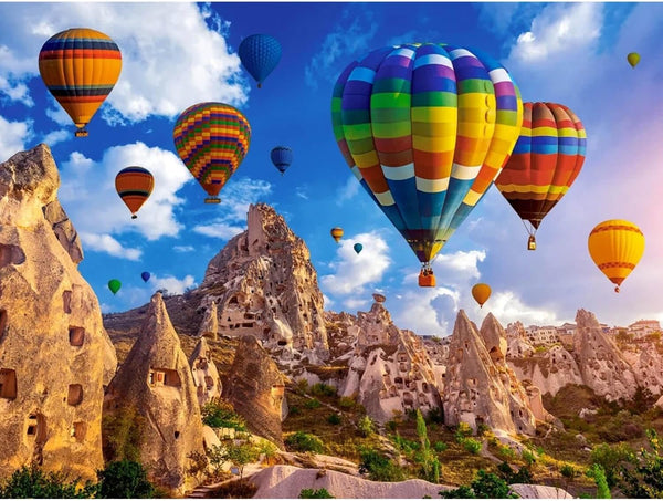 Castorland - Colorful Balloons Jigsaw Puzzle (2000 Pieces)