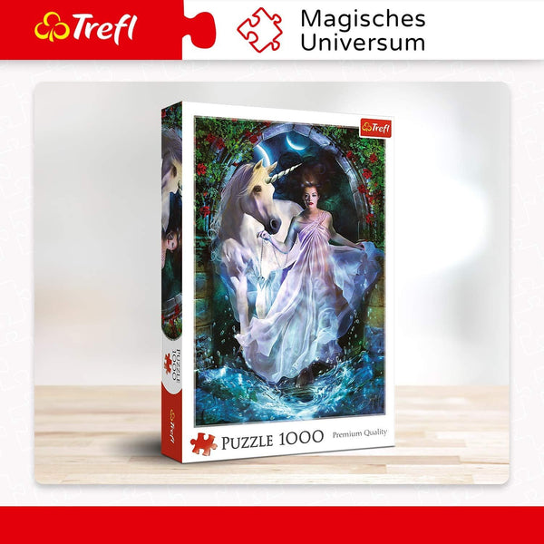 Trefl - Magical Universe Jigsaw Puzzle (1000 Pieces)