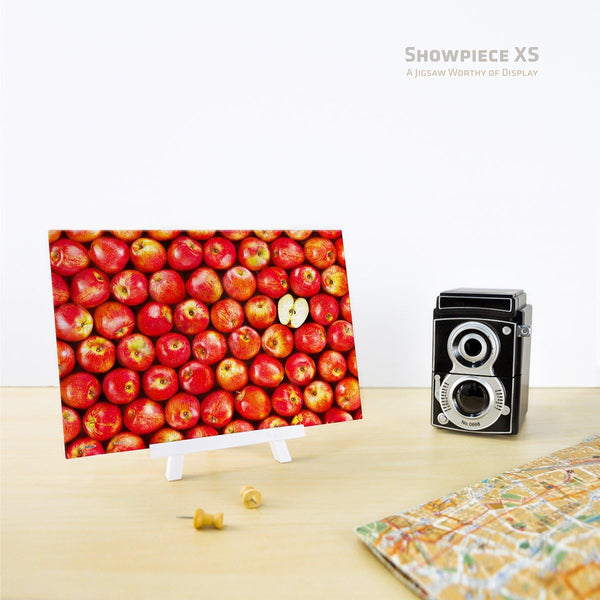 Pintoo - Showpiece Xs - Fruits - Apple Plastic Jigsaw Puzzle (368 Pieces)