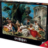 Anatolian - The Bird Catchers Jigsaw Puzzle (1500 Pieces)