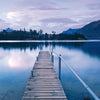 Schmidt - Lake Wakatipu New Zealand by Mark Gray Jigsaw Puzzle (1000 Pieces)