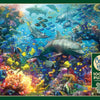 Cobble Hill - Vibrant Sea Jigsaw Puzzle (1000 Pieces)