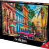 Anatolian - Havana Sunset Jigsaw Puzzle (1500 Pieces)