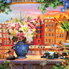 Anatolian - Amsterdam Jigsaw Puzzle (1000 Pieces)