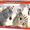 Castorland - Young Zebras Jigsaw Puzzle (1000 Pieces)