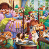 Anatolian - Doggies In The Bedroom Jigsaw Puzzle (1000 Pieces)