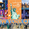 Trefl - Neon Colour Line NY City Jigsaw Puzzle (1000 Pieces)