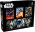 Buffalo Games - Star Wars - Classic Multipack (3 x 300, 1 x 500 pc) Jigsaw Puzzle (1400 Pieces)