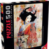 Anatolian - Geisha Jigsaw Puzzle (500 Pieces)