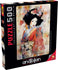 Anatolian - Geisha Jigsaw Puzzle (500 Pieces)