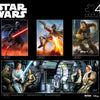 Buffalo Games - Star Wars - Classic Multipack (3 x 300, 1 x 500 pc) Jigsaw Puzzle (1400 Pieces)